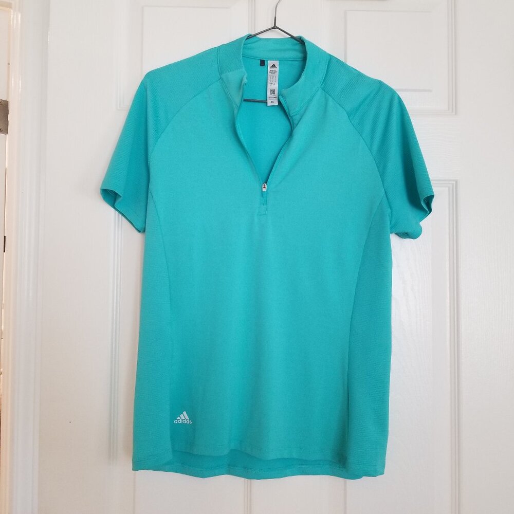 Adidas golf shirt